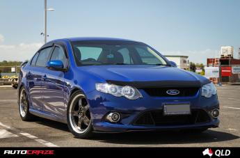 FORD FALCON XR6 FG FR